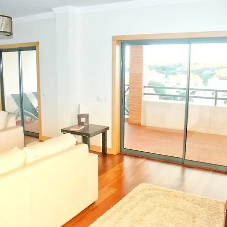 Apartment With 2 Bedrooms In Albufeira With Wonderful City View Shared Pool Balcony 2 Km From The Beach Апартаменты *