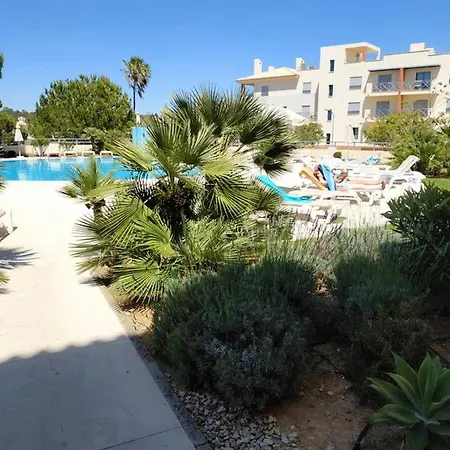 Apartment With 2 Bedrooms In Albufeira With Wonderful City View Shared Pool Balcony 2 Km From The Beach Αλμπουφέιρα