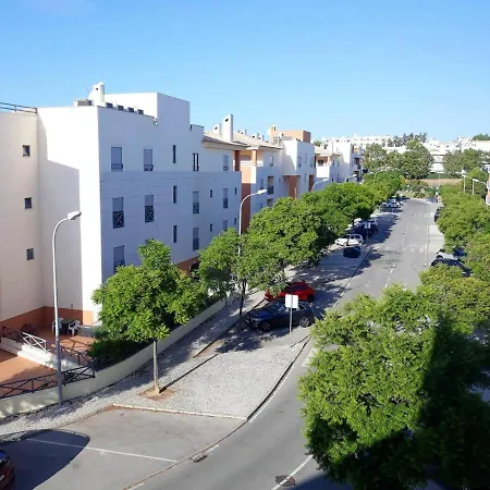 Apartment With 2 Bedrooms In Albufeira With Wonderful City View Shared Pool Balcony 2 Km From The Beach Apartamento Albufeira