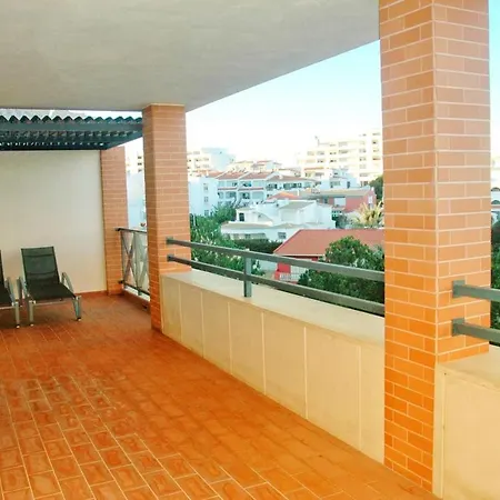 Apartment With 2 Bedrooms In Albufeira With Wonderful City View Shared Pool Balcony 2 Km From The Beach Apartamento *