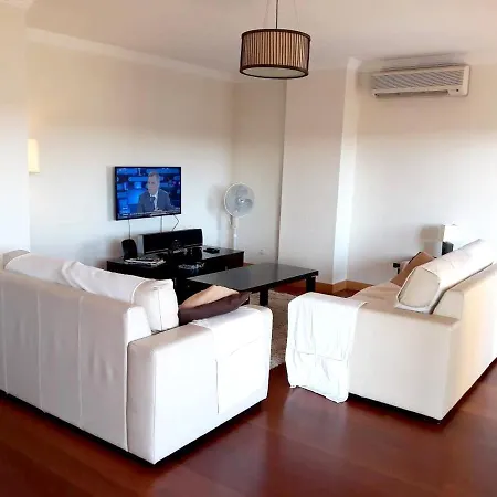 Apartment With 2 Bedrooms In Albufeira With Wonderful City View Shared Pool Balcony 2 Km From The Beach Apartamento