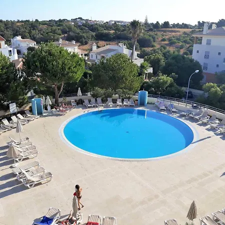 Apartment With 2 Bedrooms In Albufeira With Wonderful City View Shared Pool Balcony 2 Km From The Beach *