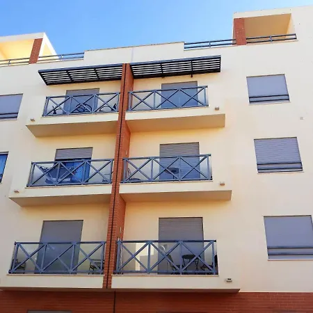 Apartment With 2 Bedrooms In Albufeira With Wonderful City View Shared Pool Balcony 2 Km From The Beach *